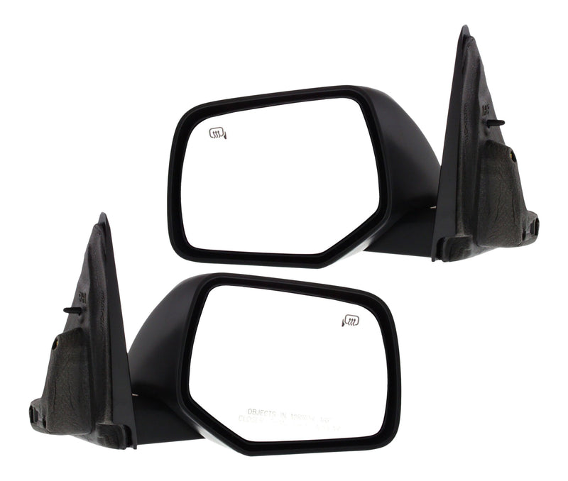 Door Mirror CarParts SET-FD115ER