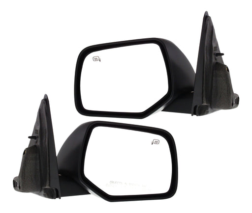 Door Mirror CarParts SET-FD115ER