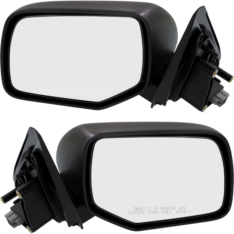 Door Mirror CarParts SET-FD116ER