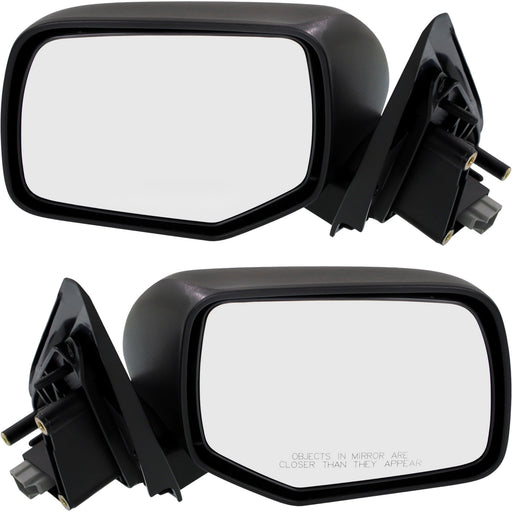 Door Mirror CarParts SET-FD116ER
