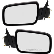Door Mirror CarParts SET-FD119ER