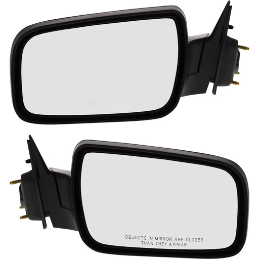 Door Mirror CarParts SET-FD119ER