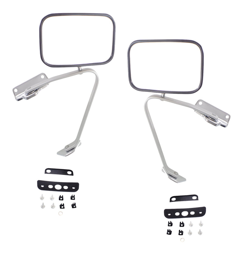 Door Mirror CarParts SET-FD11R