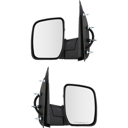 Door Mirror CarParts SET-FD123ER
