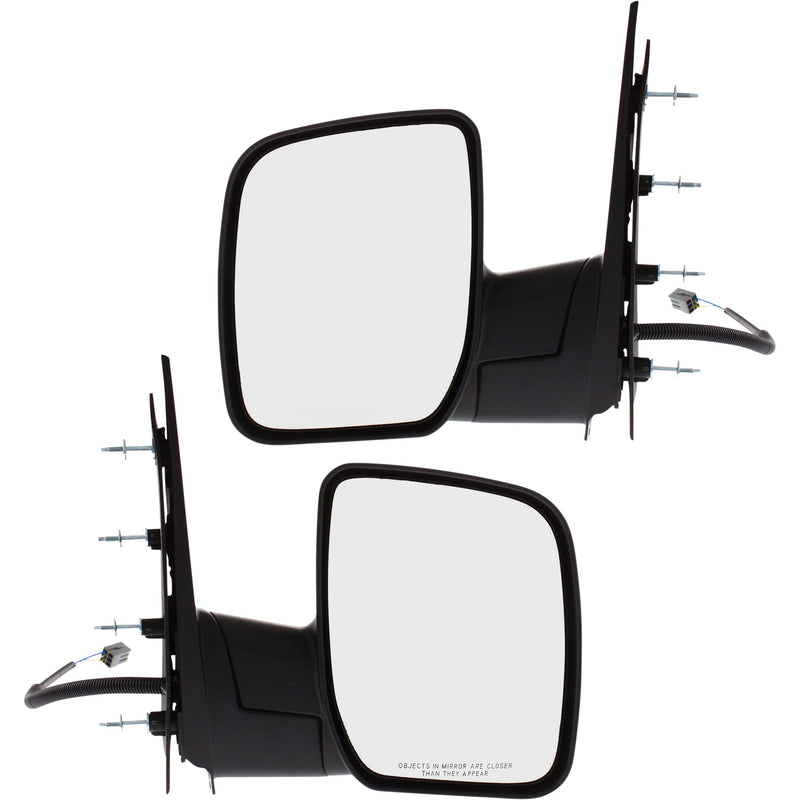 Door Mirror CarParts SET-FD124ER