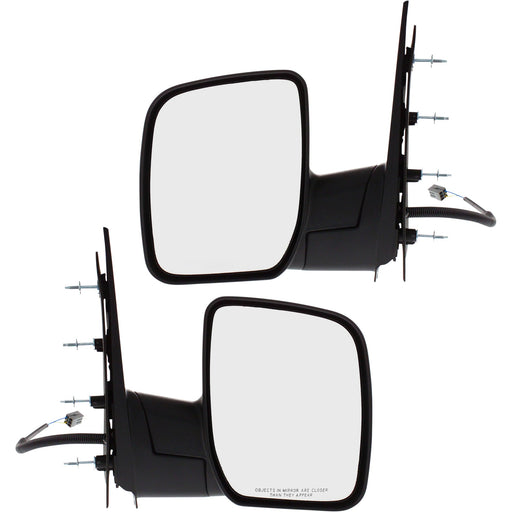 Door Mirror CarParts SET-FD124ER