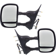 Door Mirror CarParts SET-FD125ER