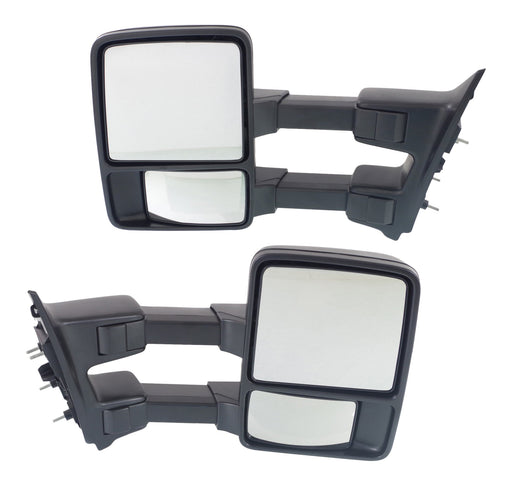 Door Mirror CarParts SET-FD127R