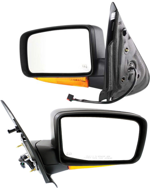 Door Mirror CarParts SET-FD130ER-S