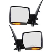 Door Mirror CarParts SET-FD131ER-S