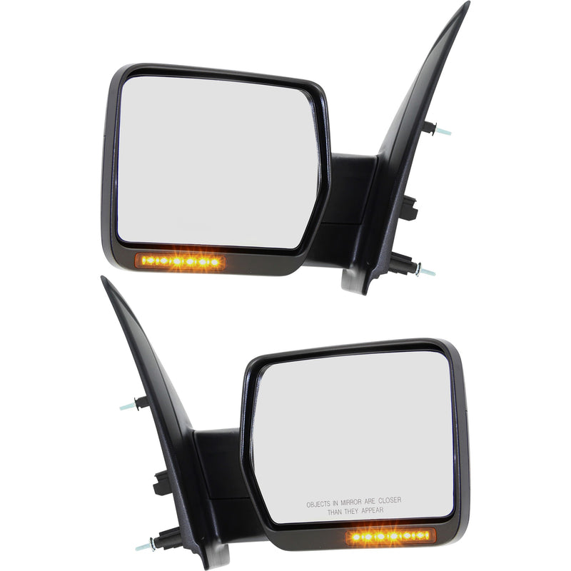 Door Mirror CarParts SET-FD131ER-S