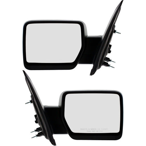 Door Mirror CarParts SET-FD131ER