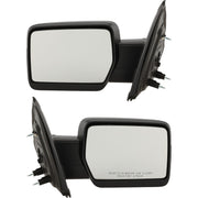 Door Mirror CarParts SET-FD131R