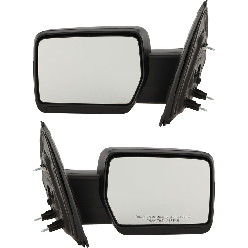 Door Mirror CarParts SET-FD131R