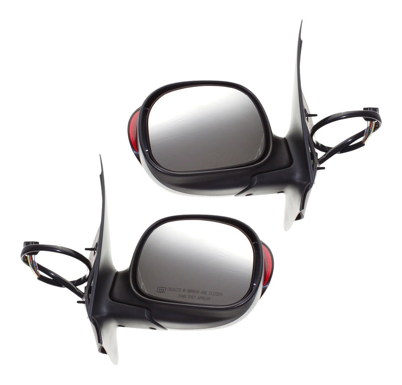 Door Mirror CarParts SET-FD132ER-S