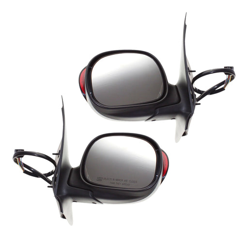 Door Mirror CarParts SET-FD132ER-S