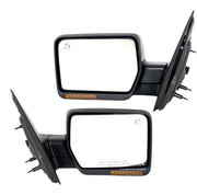 Door Mirror CarParts SET-FD149ER-S