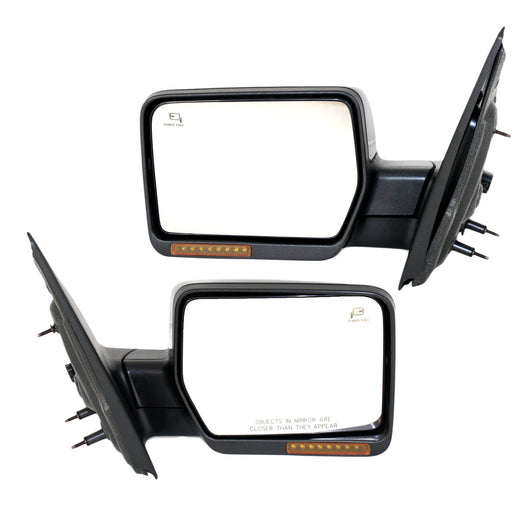 Door Mirror CarParts SET-FD149ER-S