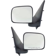 Door Mirror CarParts SET-FD14R