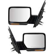 Door Mirror CarParts SET-FD150ER-S