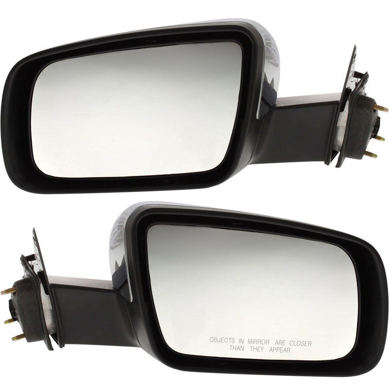 Door Mirror CarParts SET-FD151ER
