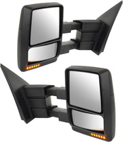 Door Mirror CarParts SET-FD161ER-S