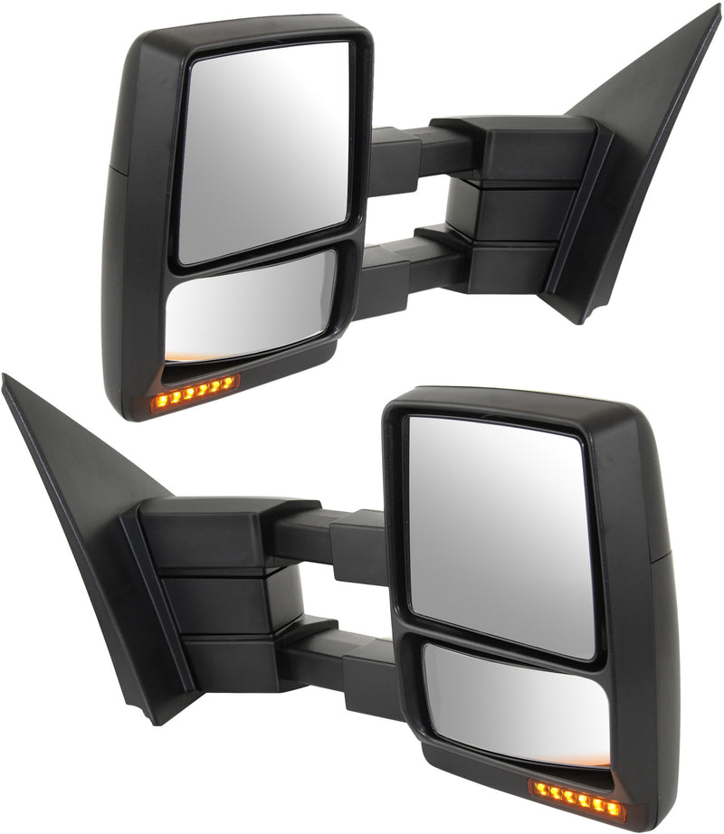 Door Mirror CarParts SET-FD161ER-S