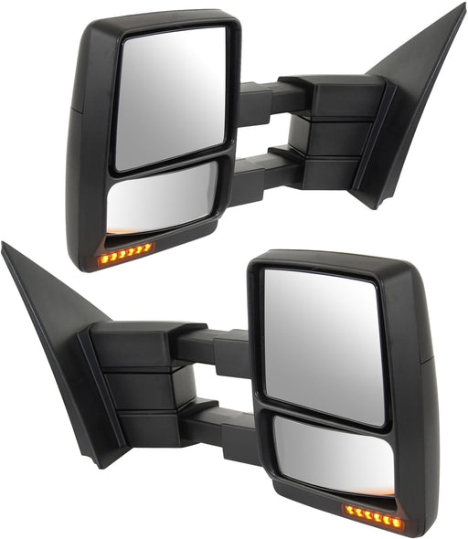 Door Mirror CarParts SET-FD161ER-S