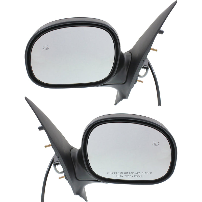 Door Mirror CarParts SET-FD164ER