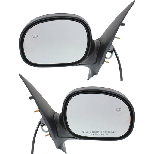 Door Mirror CarParts SET-FD164ER