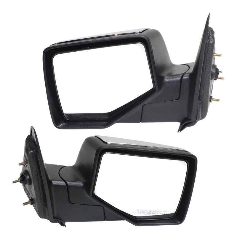 Door Mirror CarParts SET-FD165CR