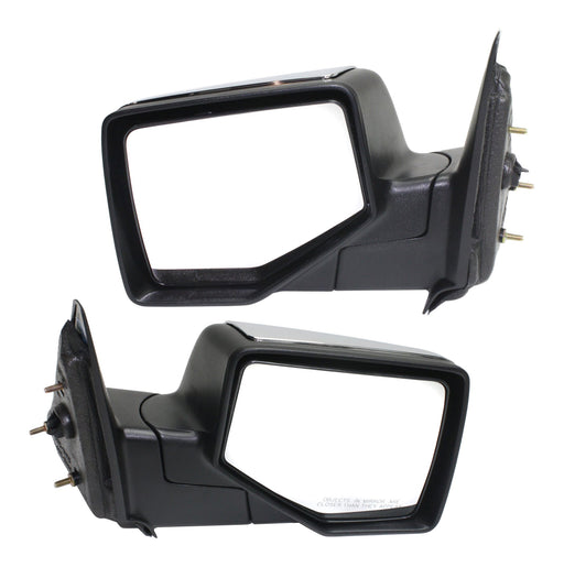 Door Mirror CarParts SET-FD165CR