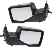 Door Mirror CarParts SET-FD167CR
