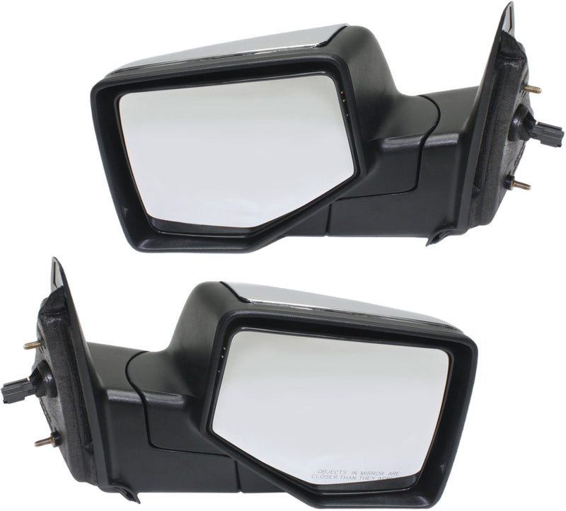 Door Mirror CarParts SET-FD167CR