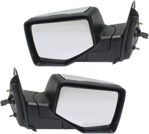 Door Mirror CarParts SET-FD167CR