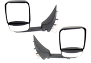 Door Mirror CarParts SET-FD175R-S