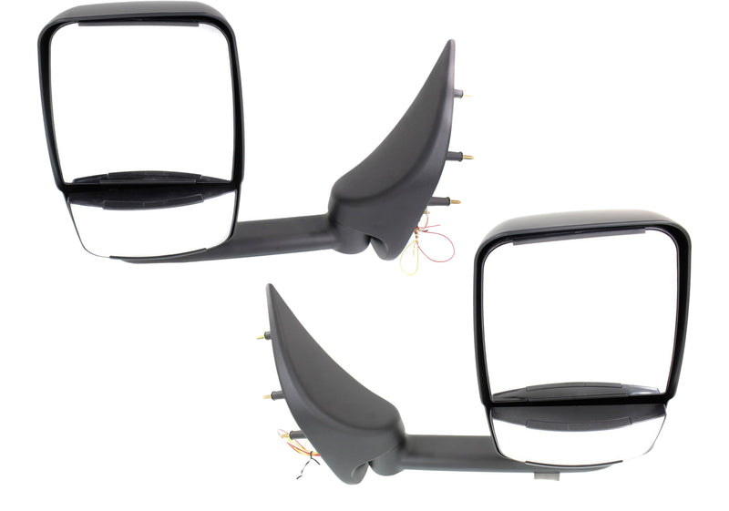 Door Mirror CarParts SET-FD175R-S