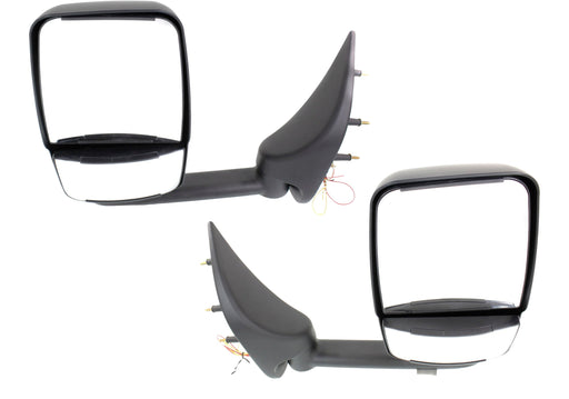 Door Mirror CarParts SET-FD175R-S
