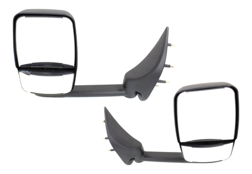 Door Mirror CarParts SET-FD176R