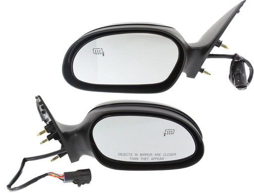Door Mirror CarParts SET-FD177ER