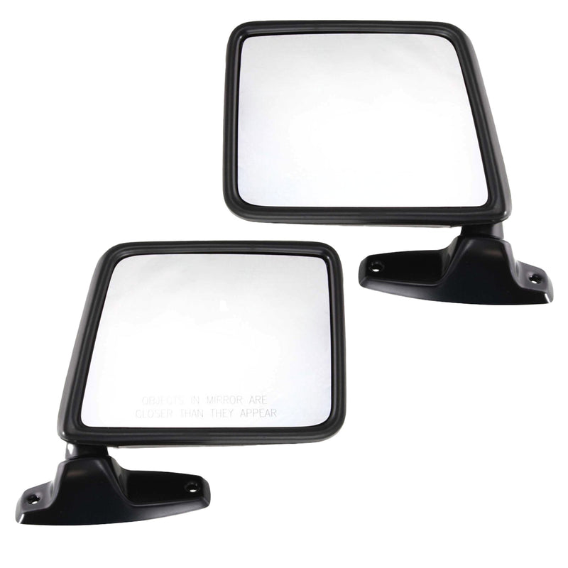 Door Mirror CarParts SET-FD18R