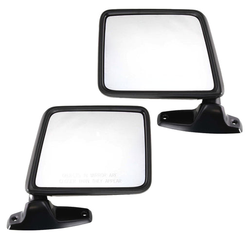 Door Mirror CarParts SET-FD18R