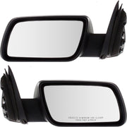 Door Mirror CarParts SET-FD196ER