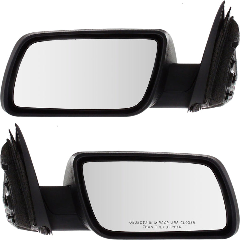 Door Mirror CarParts SET-FD196ER