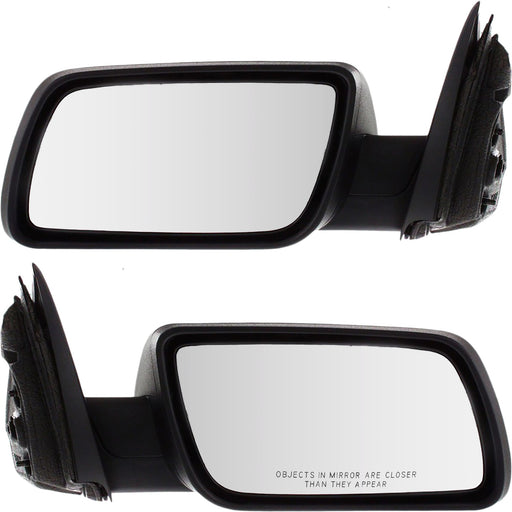 Door Mirror CarParts SET-FD196ER