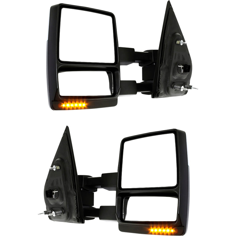 Door Mirror CarParts SET-FD201ER-S