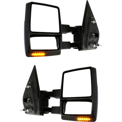 Door Mirror CarParts SET-FD201ER-S