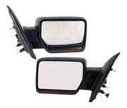 Door Mirror CarParts SET-FD204ER-S