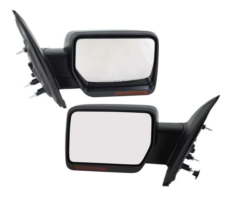 Door Mirror CarParts SET-FD204ER-S