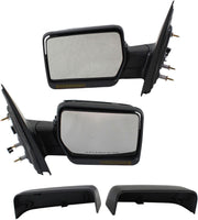 Door Mirror CarParts SET-FD208ER-S